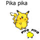 Photo de pika-chu